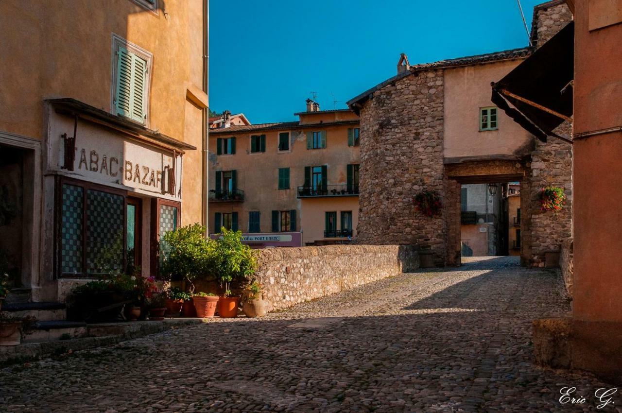 Chambres D'Hotes Les Iris Sospel Exterior foto