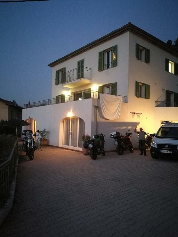 Chambres D'Hotes Les Iris Sospel Exterior foto